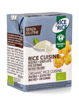 Rice Cuisine - Crema da Cucina di Riso - 1