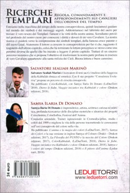 Ricerche Templari — Libro - 2