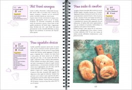 Ricettario del Pane - Tutti i Segreti per Farlo — Libro - 3