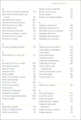 Ricettario delle Combinazioni Alimentari — Libro - 6