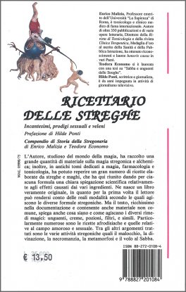 Ricettario delle Streghe — Libro - 2