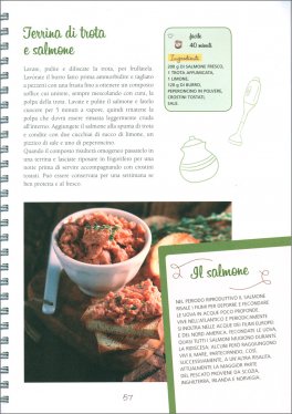 Ricettario di Pesce - La Cucina Marinara — Libro - 3
