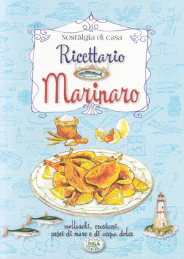 Ricettario Marinaro — Libro - 1