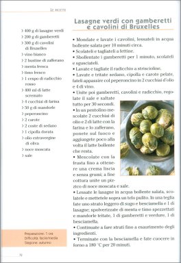Ricettario per il Fegato — Libro - 3