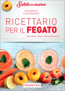 Ricettario per il Fegato — Libro - 1