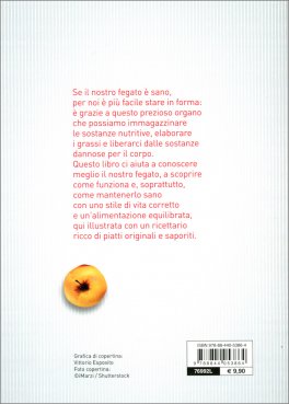 Ricettario per il Fegato — Libro - 2
