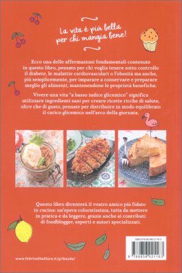 Ricette a Basso Indice Glicemico — Libro - 3