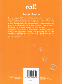 Ricette Anti-tumore — Libro - 4