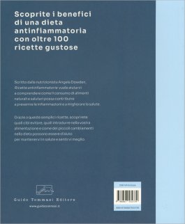 Ricette Antinfiammatorie — Libro - 2
