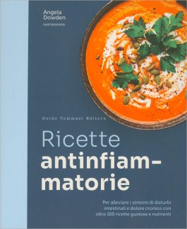 Ricette Antinfiammatorie — Libro - 1