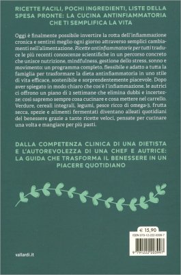 Ricette Antinfiammatorie per Tutti — Libro - 2