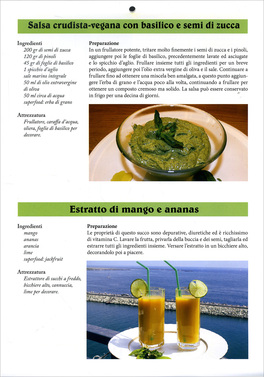 Ricette Crudiste Vegane e fruttariane con superfoods e germogli — Libro - 2