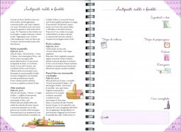 Il Mio Ricettario di Casa - Le Ricette della Nonna — Libro - 3