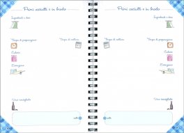 Il Mio Ricettario di Casa - Le Ricette della Nonna — Libro - 4