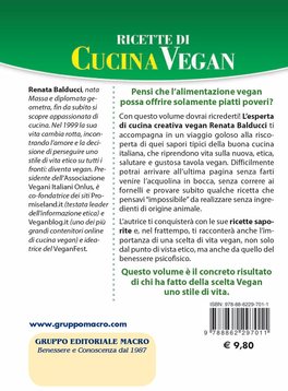 Ricette di Cucina Vegan spiegate passo per passo - Nobili Scorpacciate Vegan  — Libro - 2