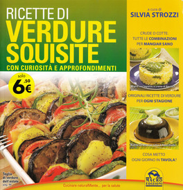Ricette di Verdure Squisite — Libro - 1