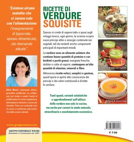 Ricette di Verdure Squisite  — Libro - 2