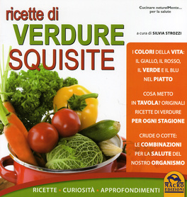 Ricette di Verdure Squisite   — Libro - 1