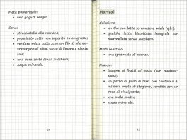 Ricette e Consigli per Mangiare Sano con Pochi Grassi — Libro - 3