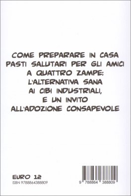 Ricette Felici per Cani e Mici — Libro - 2