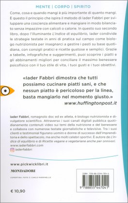 Ricette in Equilibrio — Libro - 2