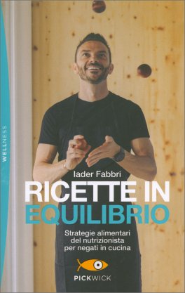 Ricette in Equilibrio — Libro - 1