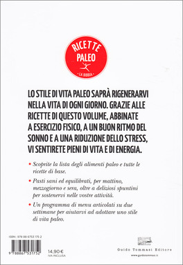 Ricette Paleo — Libro - 2