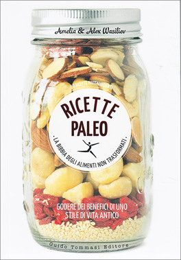 Ricette Paleo — Libro - 1