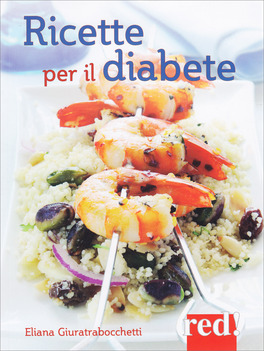 Ricette per il Diabete — Libro - 1