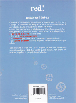 Ricette per il Diabete — Libro - 3