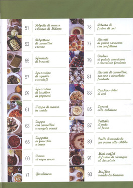Ricette per la Dieta dei Gruppi Sanguigni - Primo Volume — Libro - 4