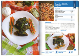 Ricette per la Dieta dei Gruppi Sanguigni - Terzo Volume — Libro - 3