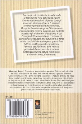 Ricette per le Cinque Stagioni — Libro - 2