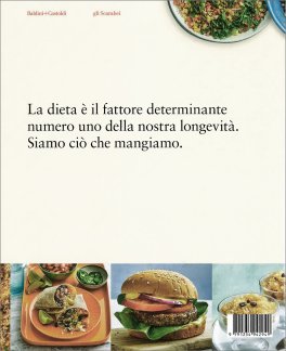 Ricette per Non Invecchiare — Libro - 2