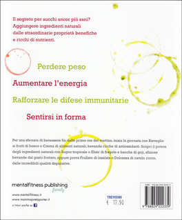 Ricette per Succhi e Smoothie a Base di Super Alimenti — Libro - 2