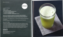 Ricette per Succhi e Smoothie a Base di Super Alimenti — Libro - 3