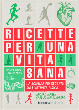 Ricette per una Vita Sana — Libro - 1