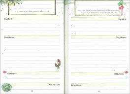Ricette - Quaderno per Scriverle - Oche — Quaderno - 3