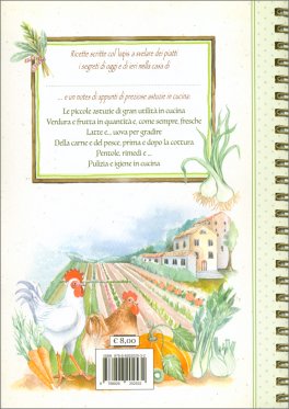 Ricette, Quaderno per Scriverle — Quaderno - 2