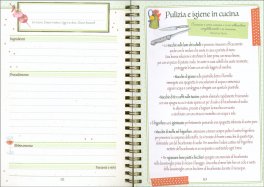 Ricette, Quaderno per Scriverle — Quaderno - 3