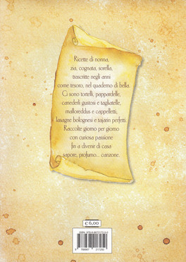 Ricette - Quaderno per Scriverle - Cucina — Libro - 2