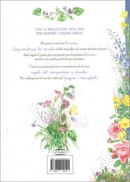 Ricette - Quaderno per Scriverle - Fiori e Colori — Quaderno - 2