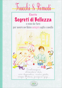 Ricette Segreti di Bellezza — Libro - 1