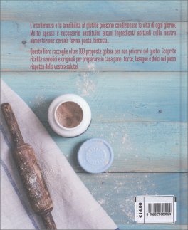 Ricette Senza Glutine — Libro - 2