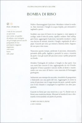 Cucina Italiana senza Glutine — Libro - 3