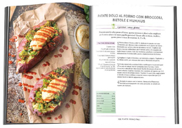 Ricette Vegan Green — Libro - 2