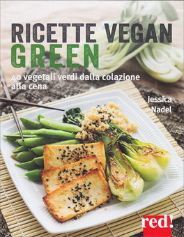 Ricette Vegan Green — Libro - 3