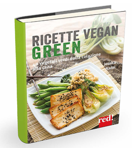 Ricette Vegan Green — Libro - 1