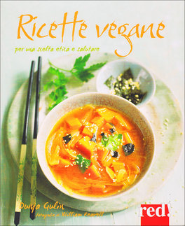 Ricette Vegane  — Libro - 1