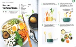 Ricette Vegetariane — Libro - 5